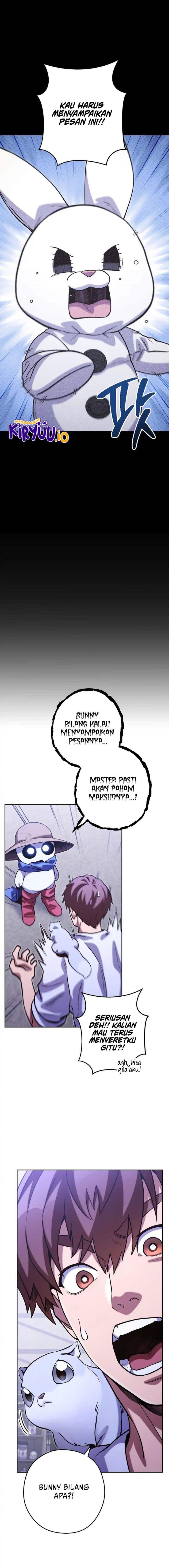 Dungeon Reset Chapter 258 Bahasa Indonesia